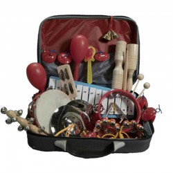 Pack de percusión escolar...