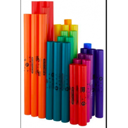 Set 01 boomwhackers