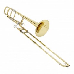 Trombón Tenor Si Bemol/Fa...