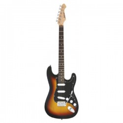 Guitarra Aria Stratocaster...