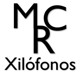 MRC xilófonos